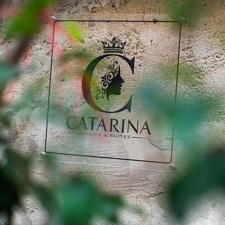 Catarina Suites - Centro Storico 卡塔尼亚 外观 照片