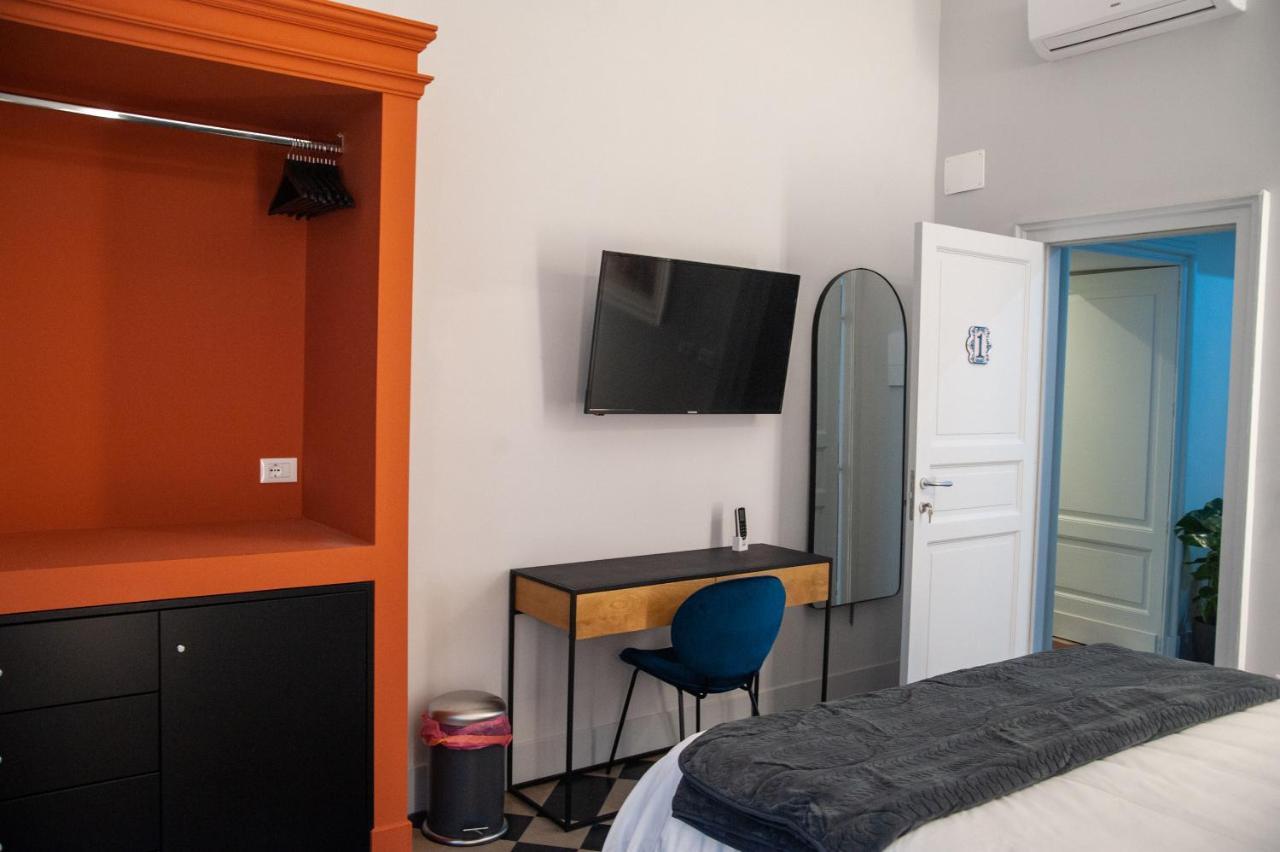 Catarina Suites - Centro Storico 卡塔尼亚 外观 照片