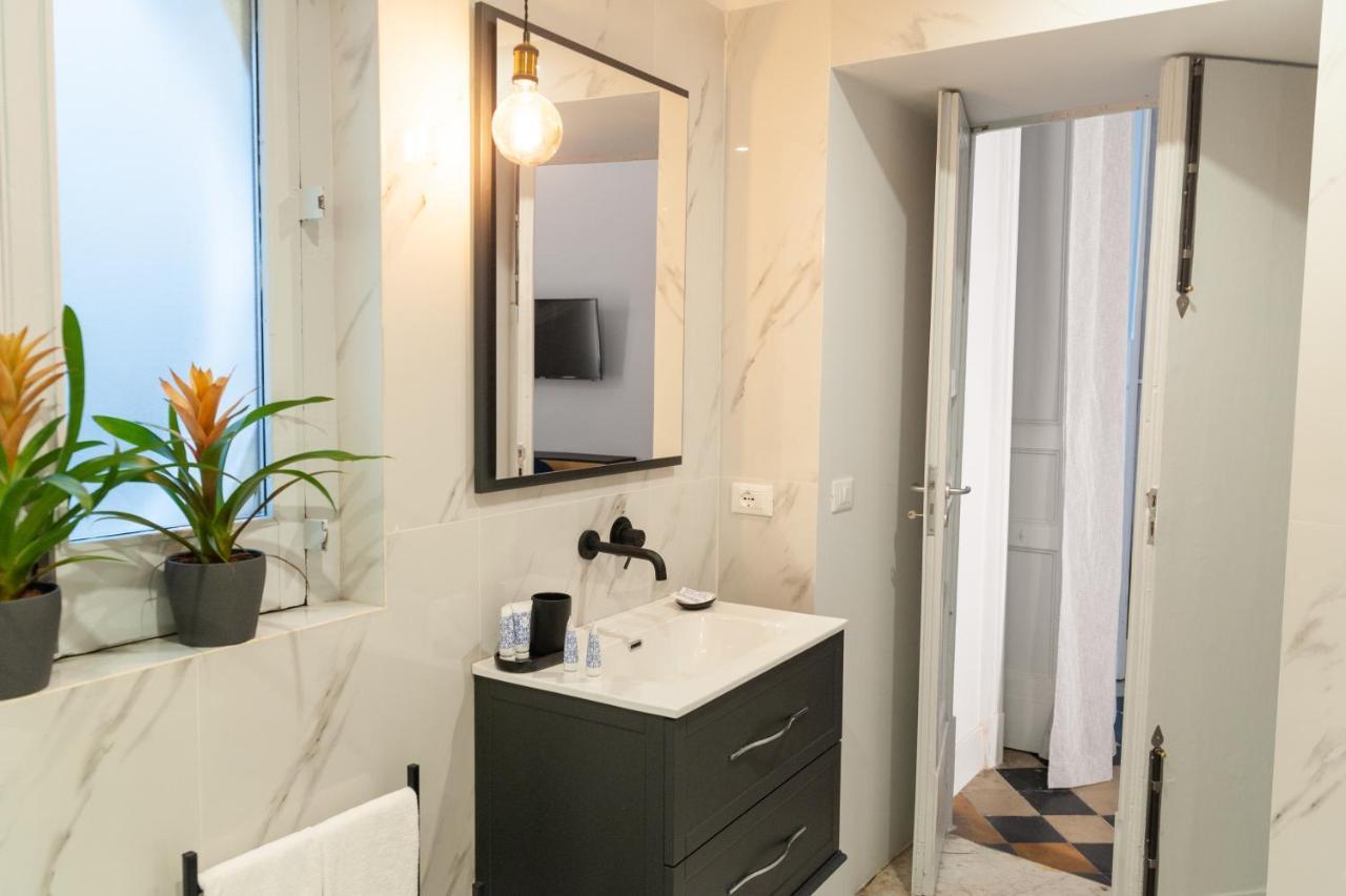 Catarina Suites - Centro Storico 卡塔尼亚 外观 照片