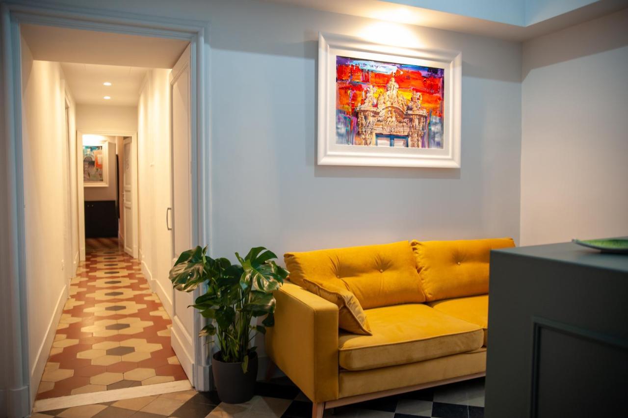 Catarina Suites - Centro Storico 卡塔尼亚 外观 照片